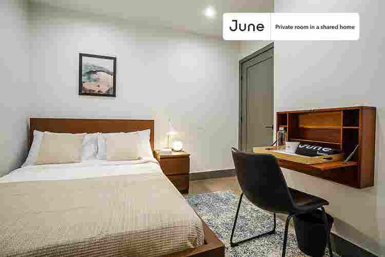 3 BR in New York City