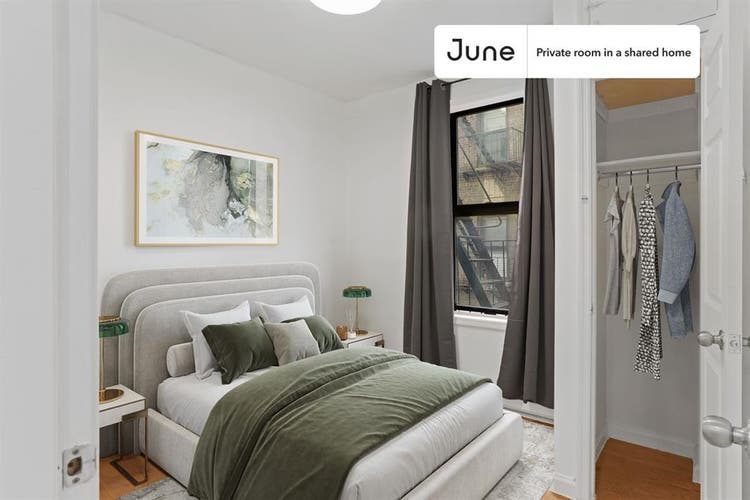 3 BR in New York City