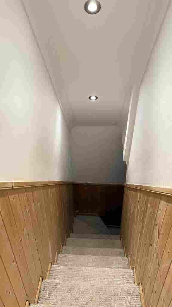 Bright Basement Double Bedroom
