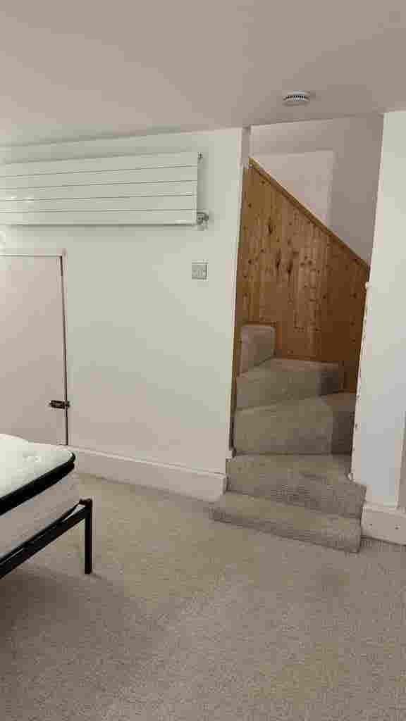 Bright Basement Double Bedroom