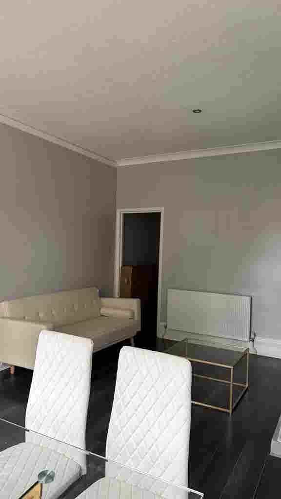 Bright Basement Double Bedroom