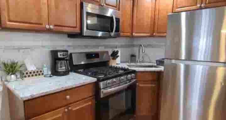Furnished Private Studio For Rent