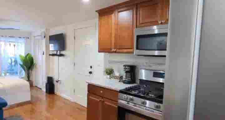 Furnished Private Studio For Rent