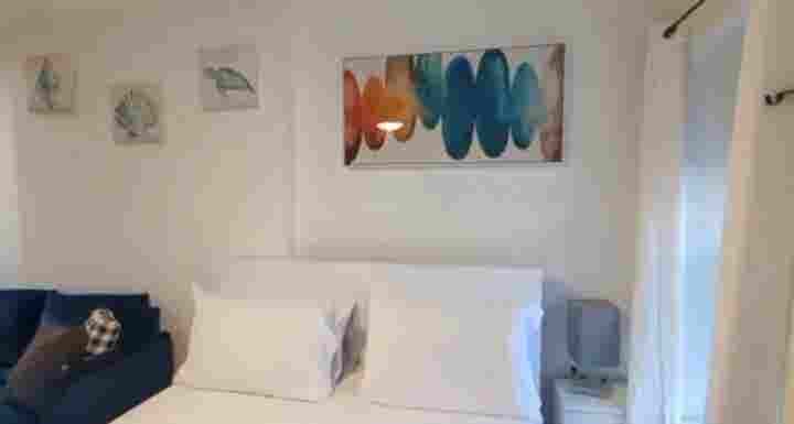 Furnished Private Studio For Rent