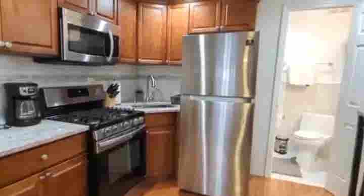 Furnished Private Studio For Rent