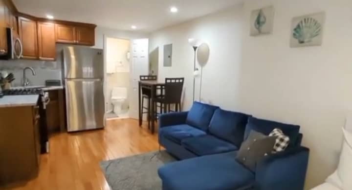 Furnished Private Studio For Rent