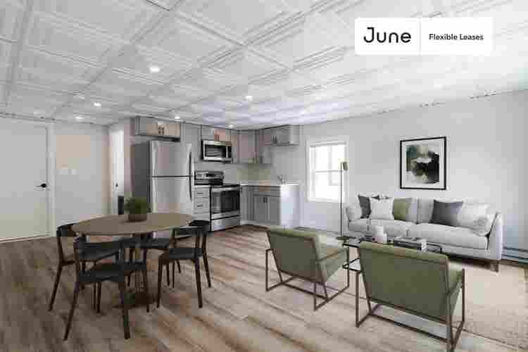 1 BR in Boston