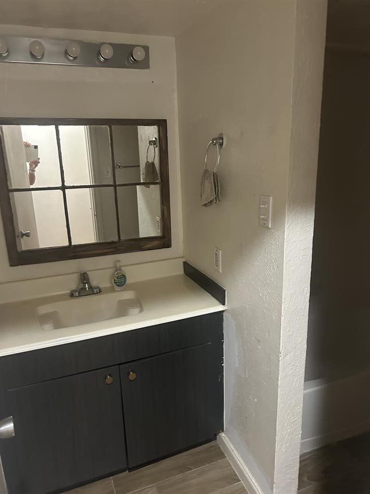 Large Master Bedroom