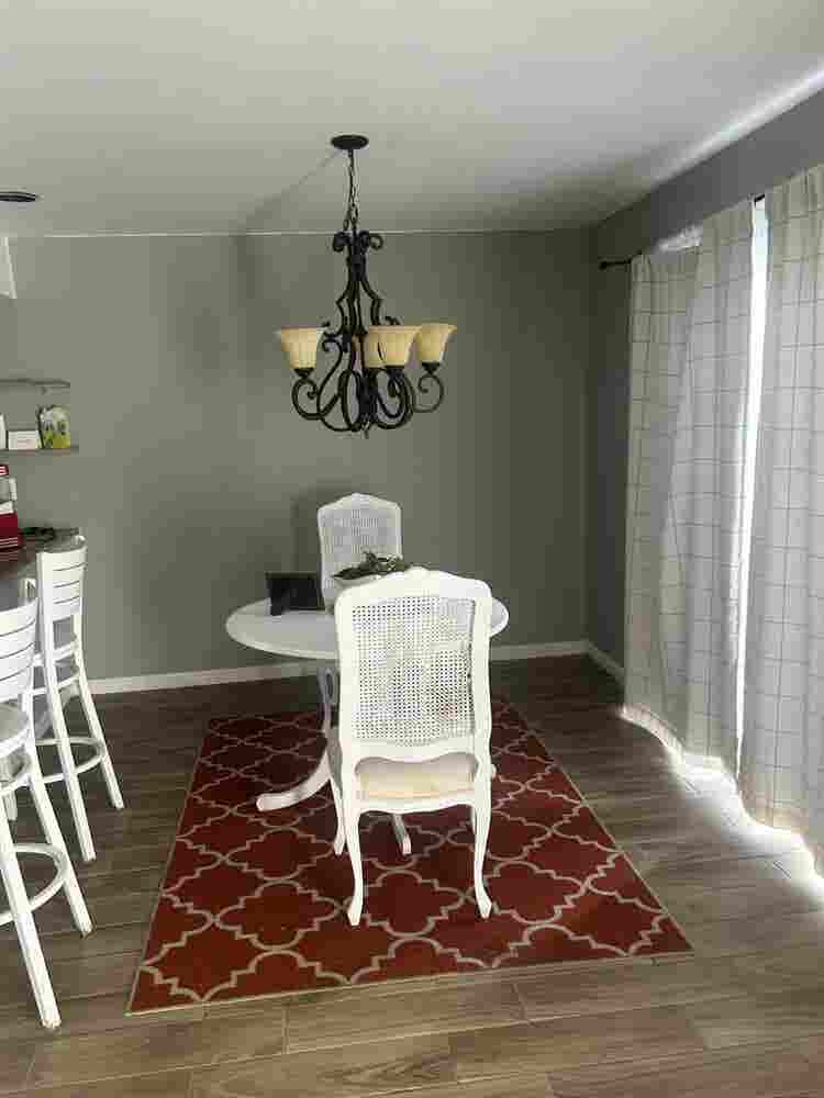 Large Master Bedroom