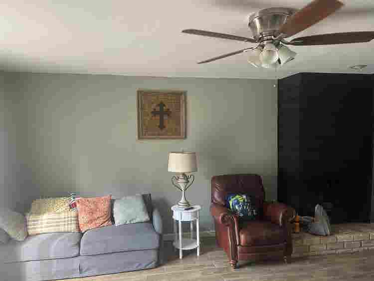 Large Master Bedroom