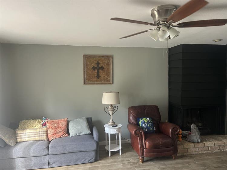 Large Master Bedroom
