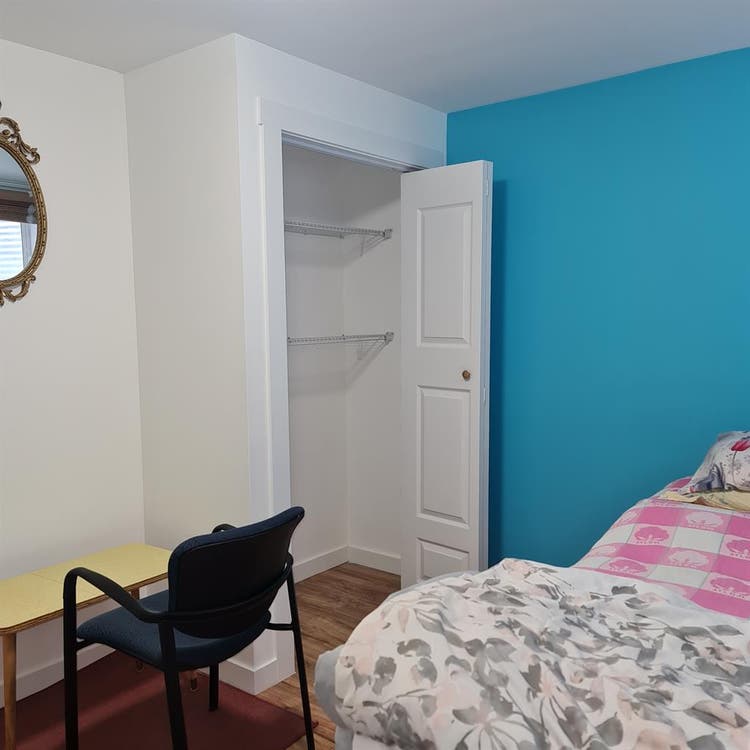 Cityscape northeast room rental