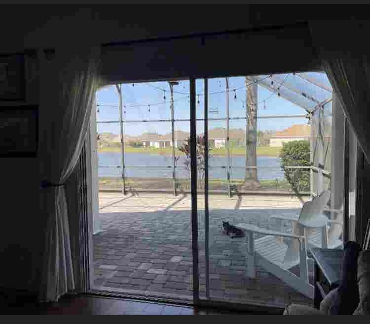 Private suite of 2 rooms with bath