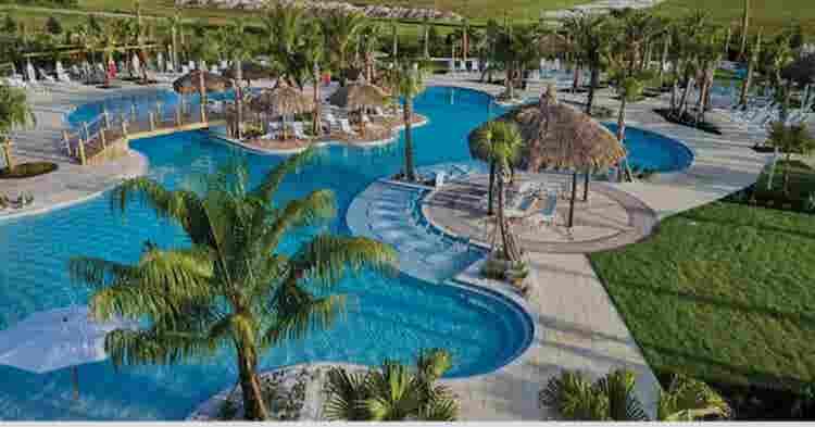+ Margaritaville Villa