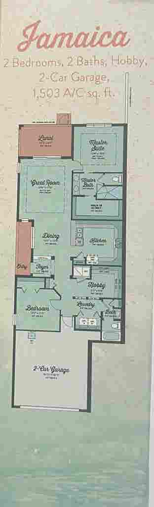 + Margaritaville Villa