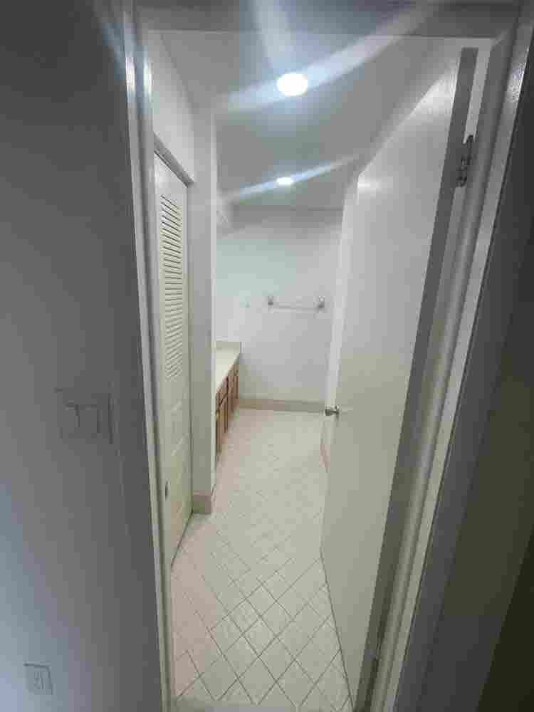 Private room