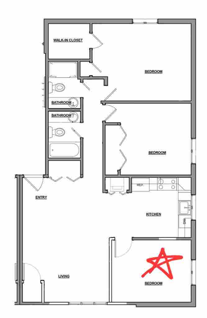 Roommate Needed!