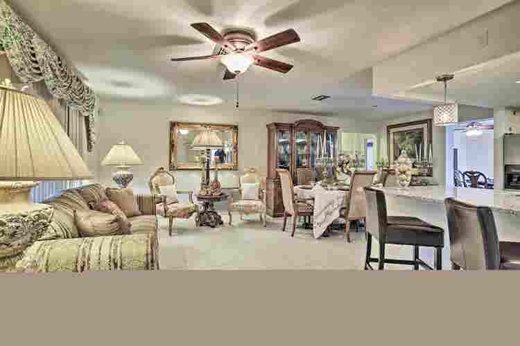 Gorgeous 3Bedroom Pool Home
