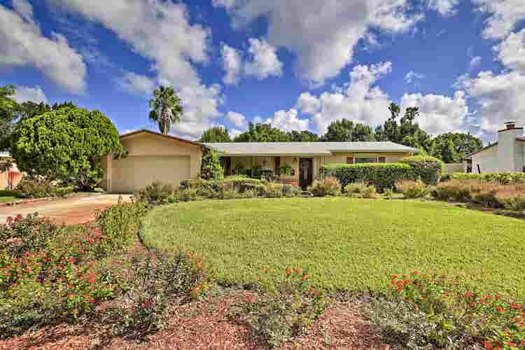 Gorgeous 3Bedroom Pool Home