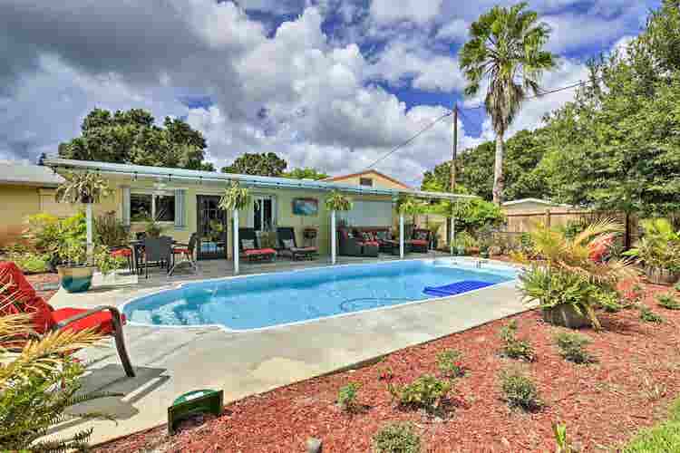 Gorgeous 3Bedroom Pool Home