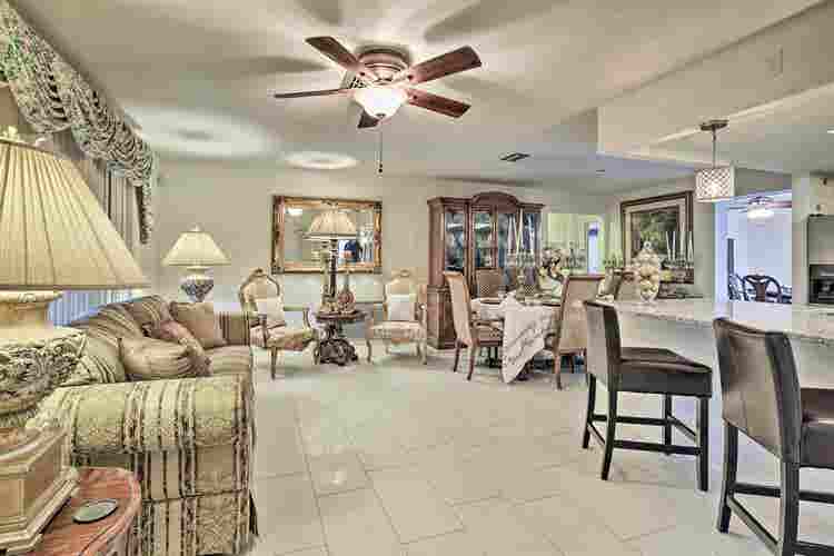 Gorgeous 3Bedroom Pool Home