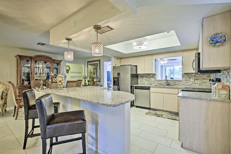 Gorgeous 3Bedroom Pool Home