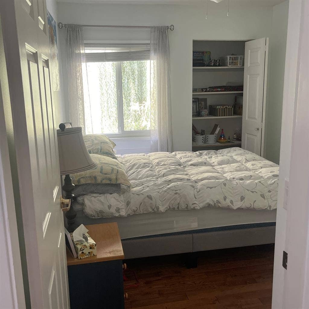 Room available