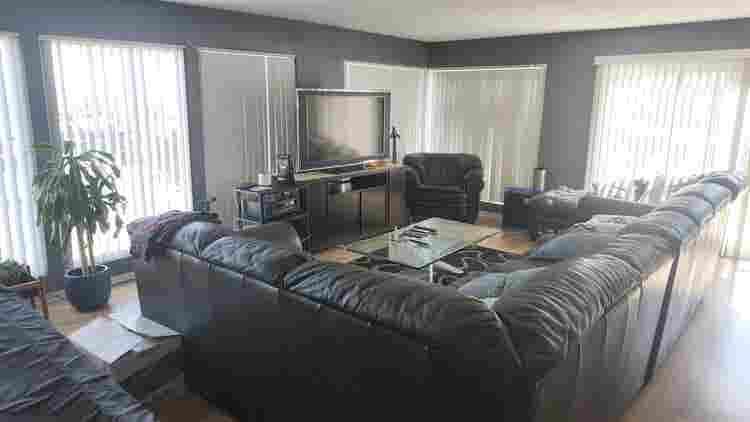 One bedroom in Hollywood view apt