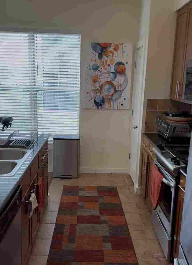 Furnished Penthouse Room for Rent