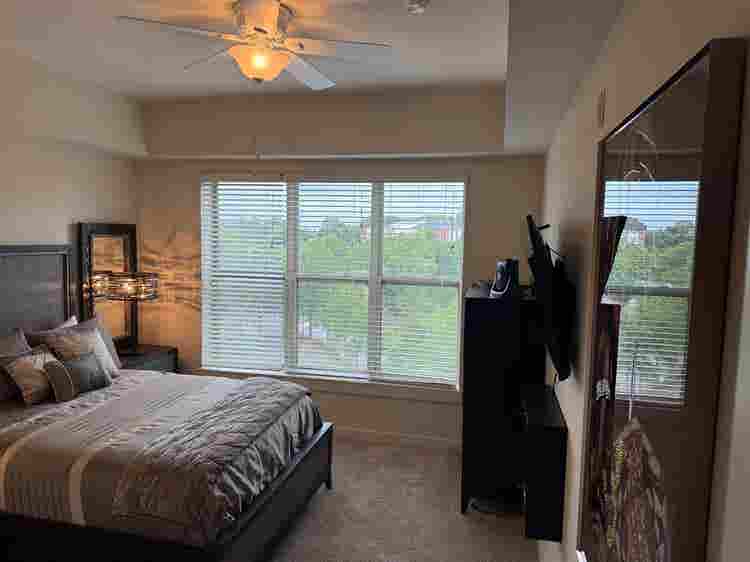 Furnished Penthouse Room for Rent