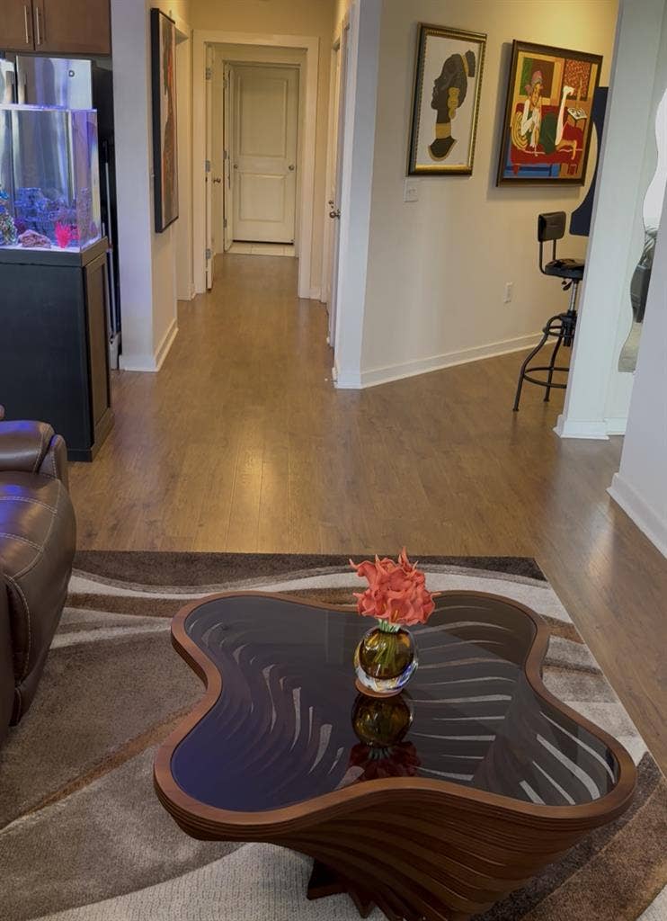 Furnished Penthouse Room for Rent