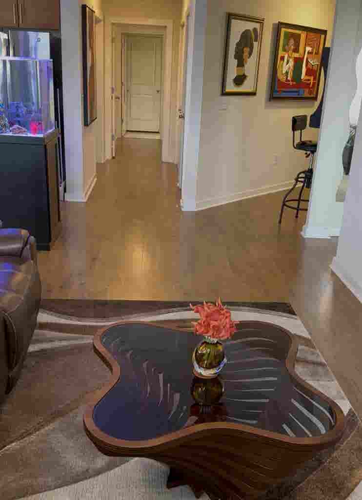 Furnished Penthouse Room for Rent