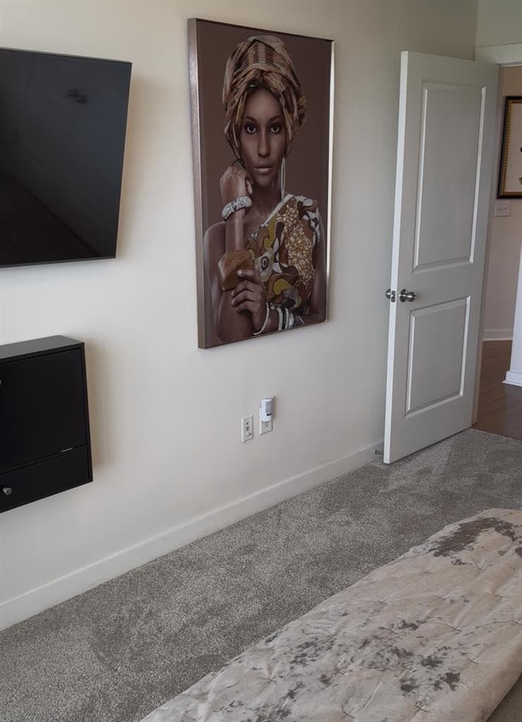 Furnished Penthouse Room for Rent