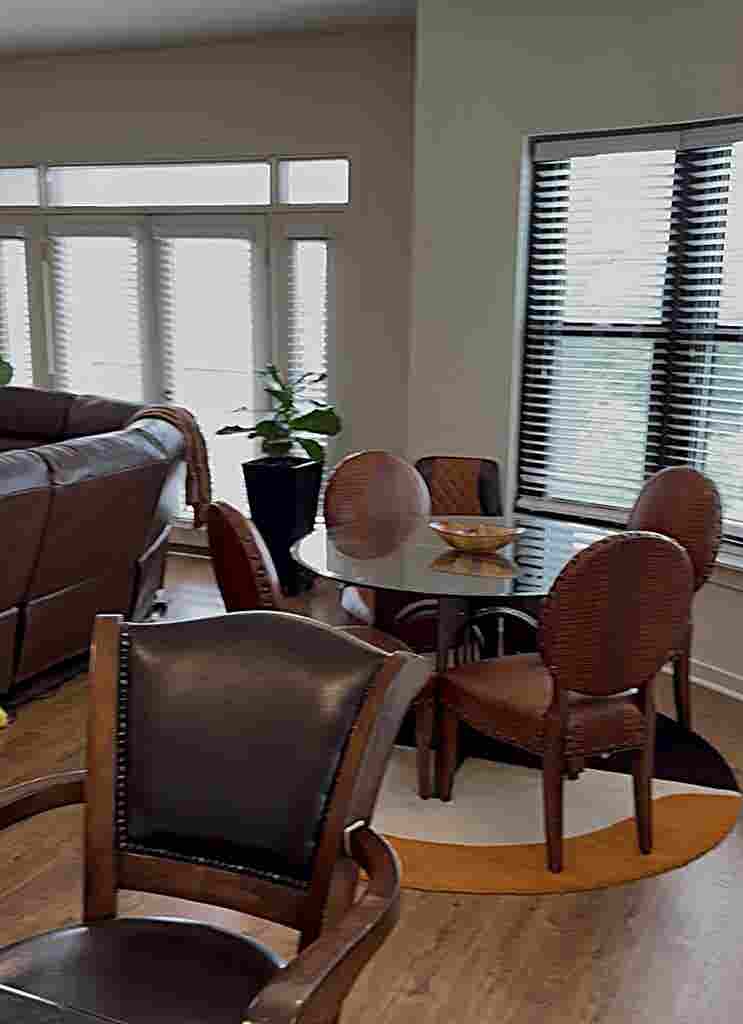 Furnished Penthouse Room for Rent