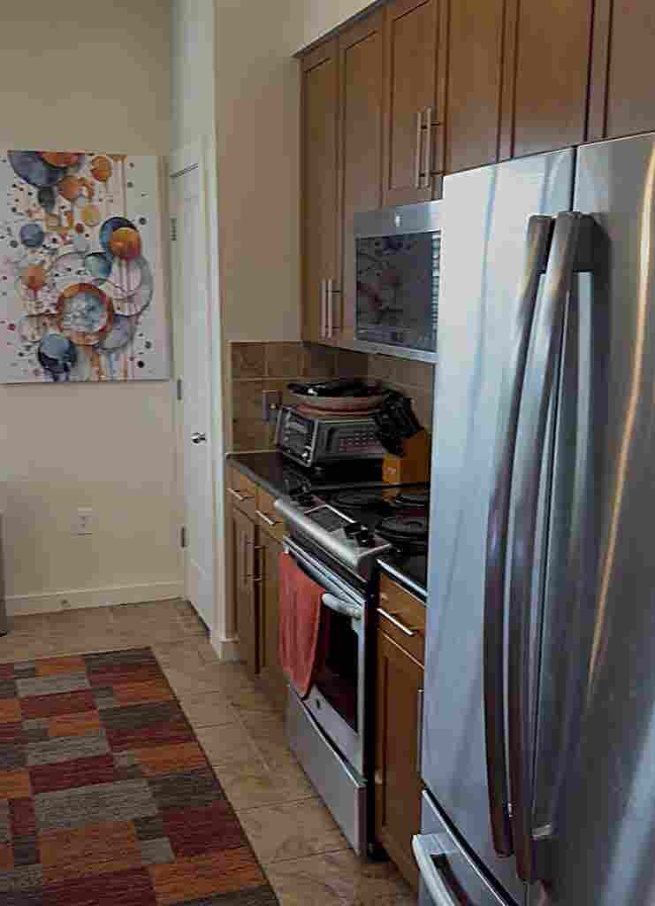Furnished Penthouse Room for Rent