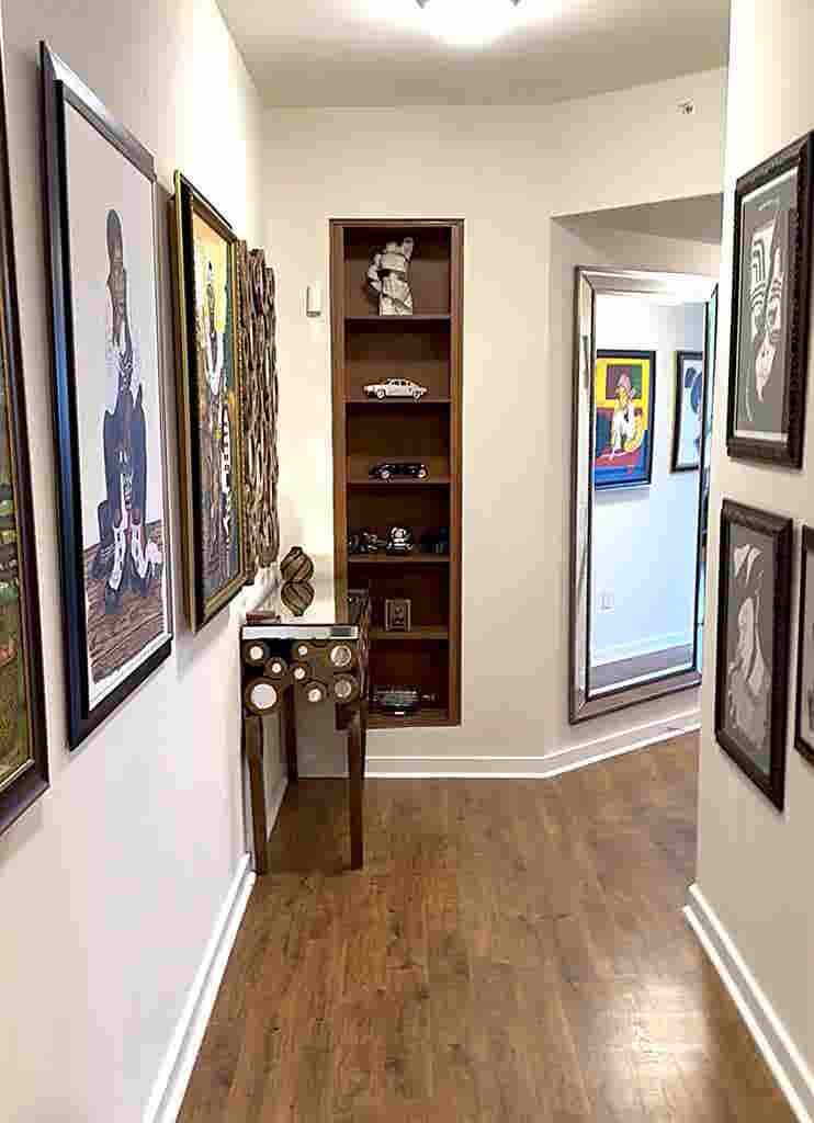 Furnished Penthouse Room for Rent