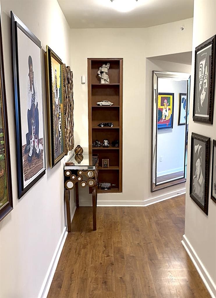 Furnished Penthouse Room for Rent