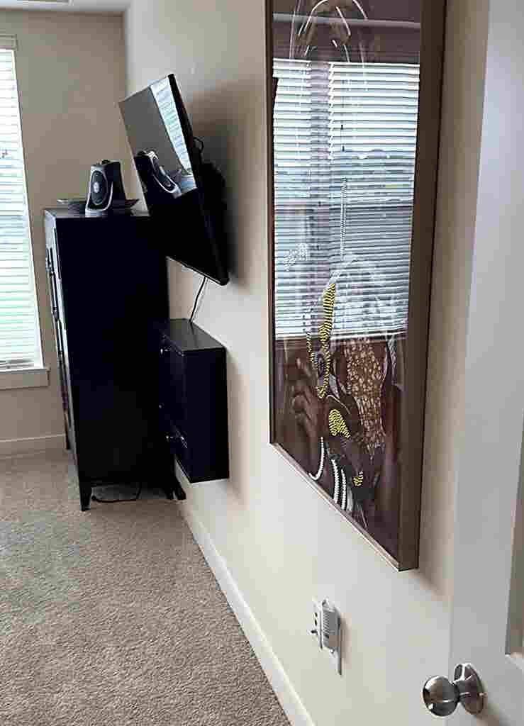 Furnished Penthouse Room for Rent
