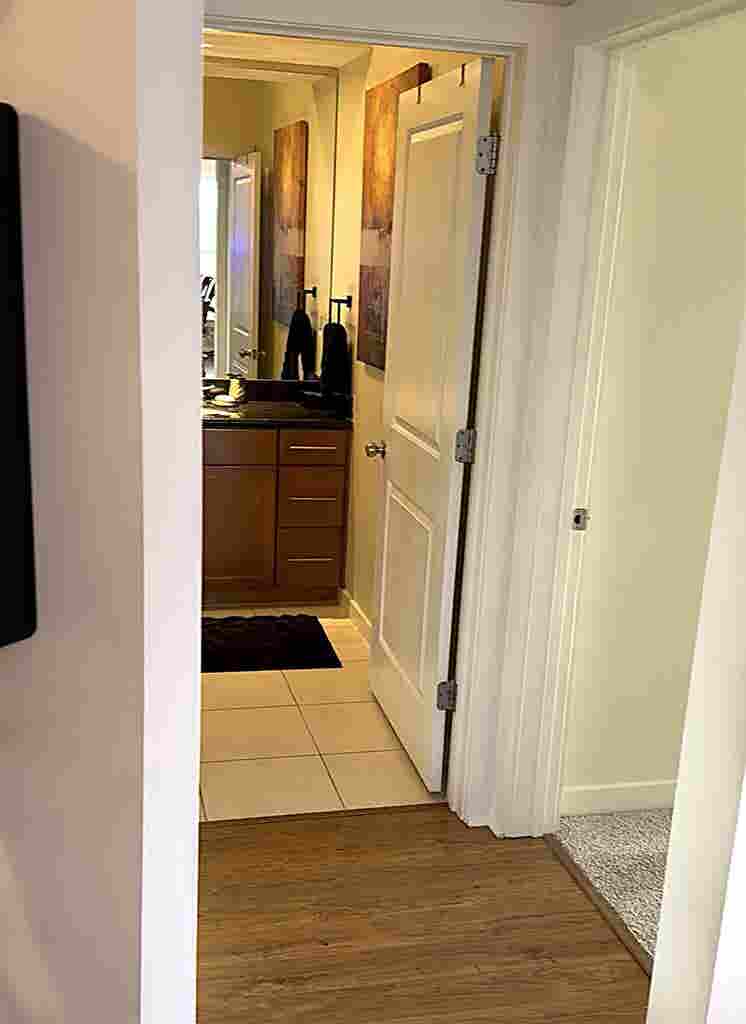 Furnished Penthouse Room for Rent