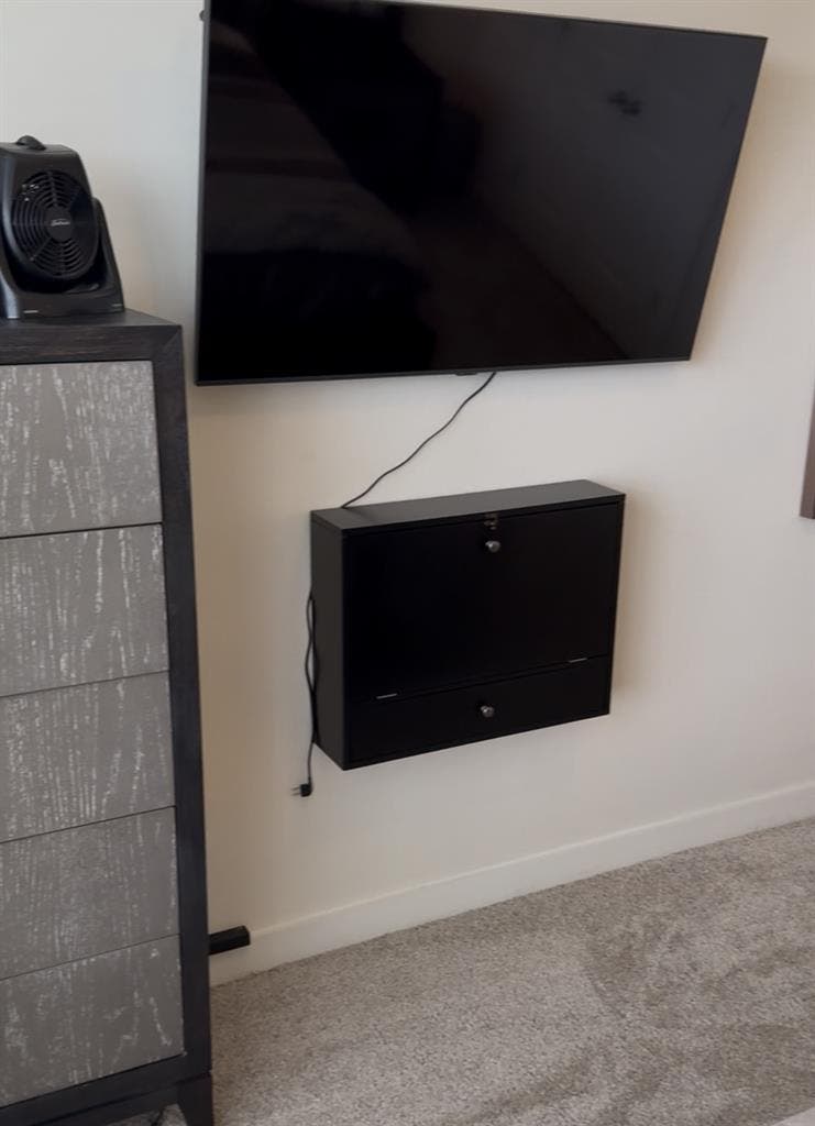 Furnished Penthouse Room for Rent