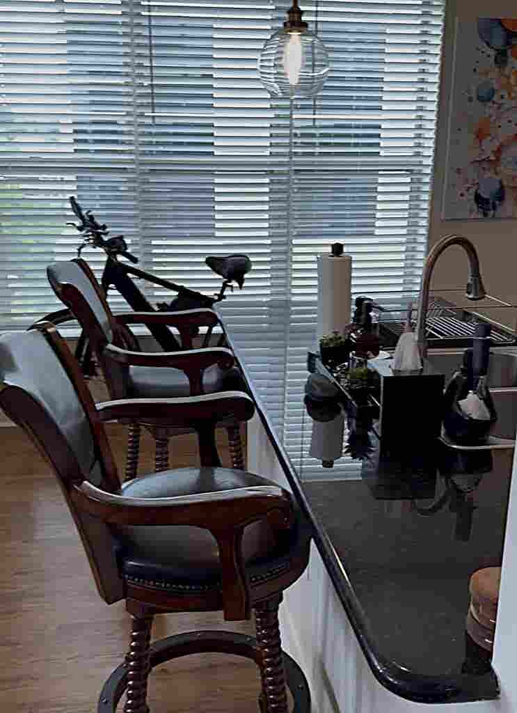 Furnished Penthouse Room for Rent