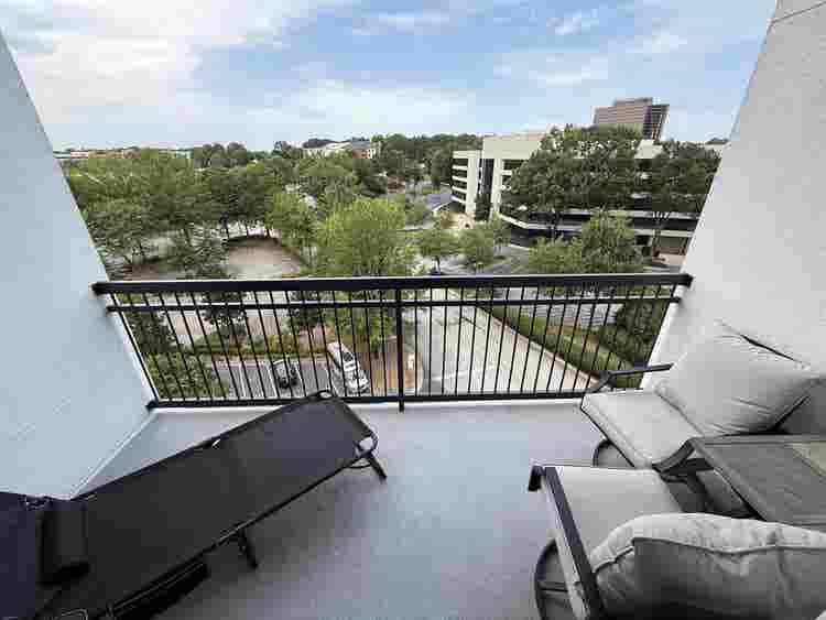Furnished Penthouse Room for Rent