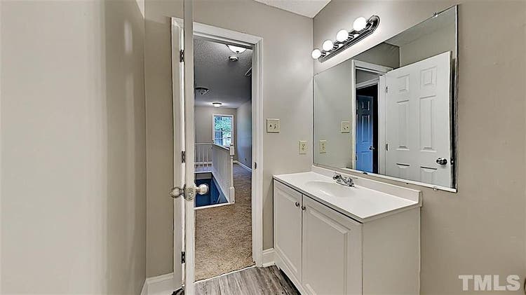 4 BR in Raleigh
