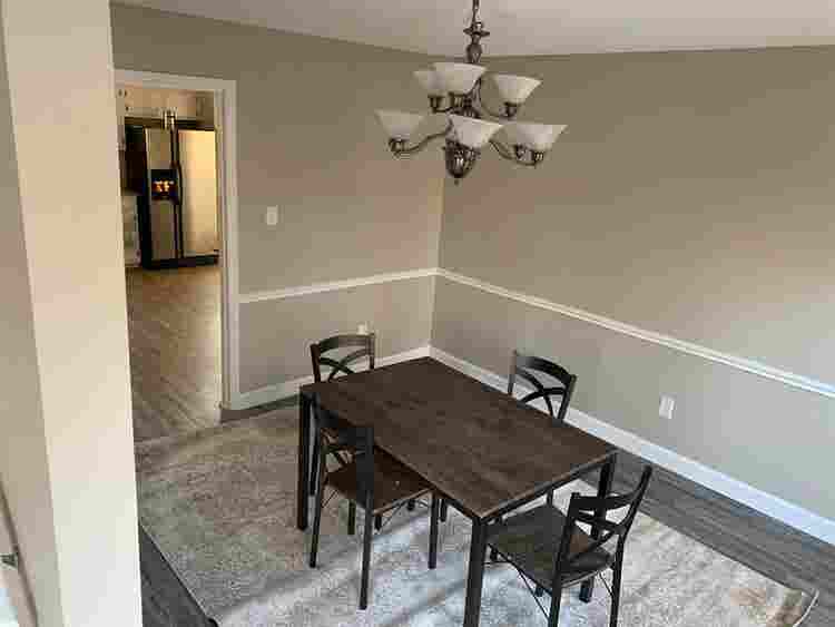 4 BR in Raleigh