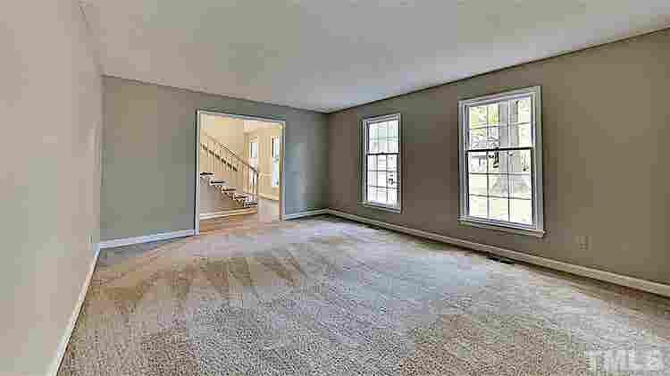 4 BR in Raleigh
