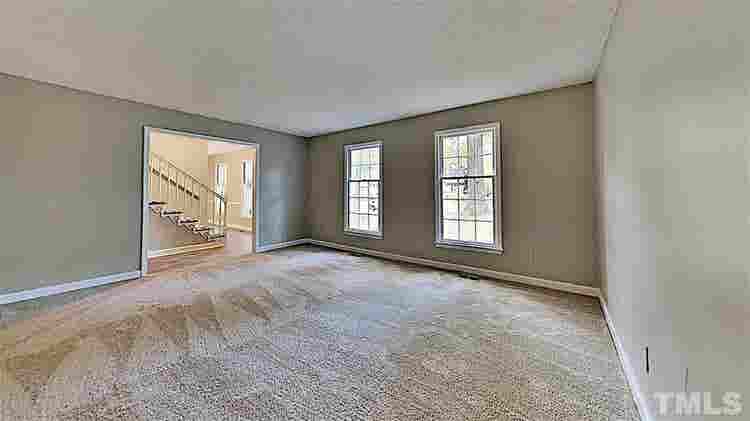 4 BR in Raleigh