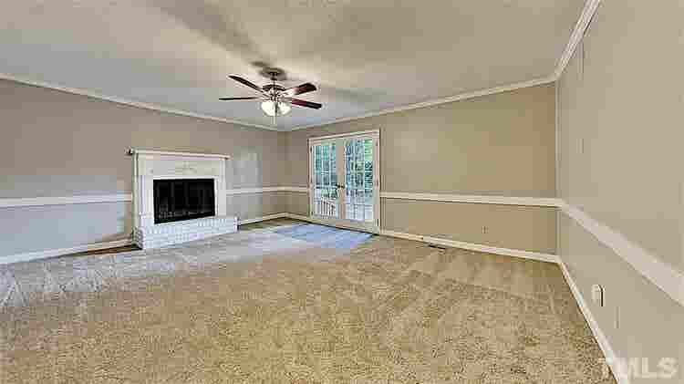 4 BR in Raleigh