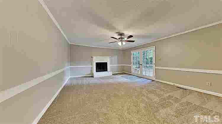 4 BR in Raleigh