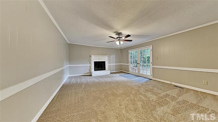 4 BR in Raleigh