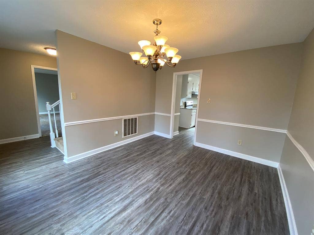 4 BR in Raleigh